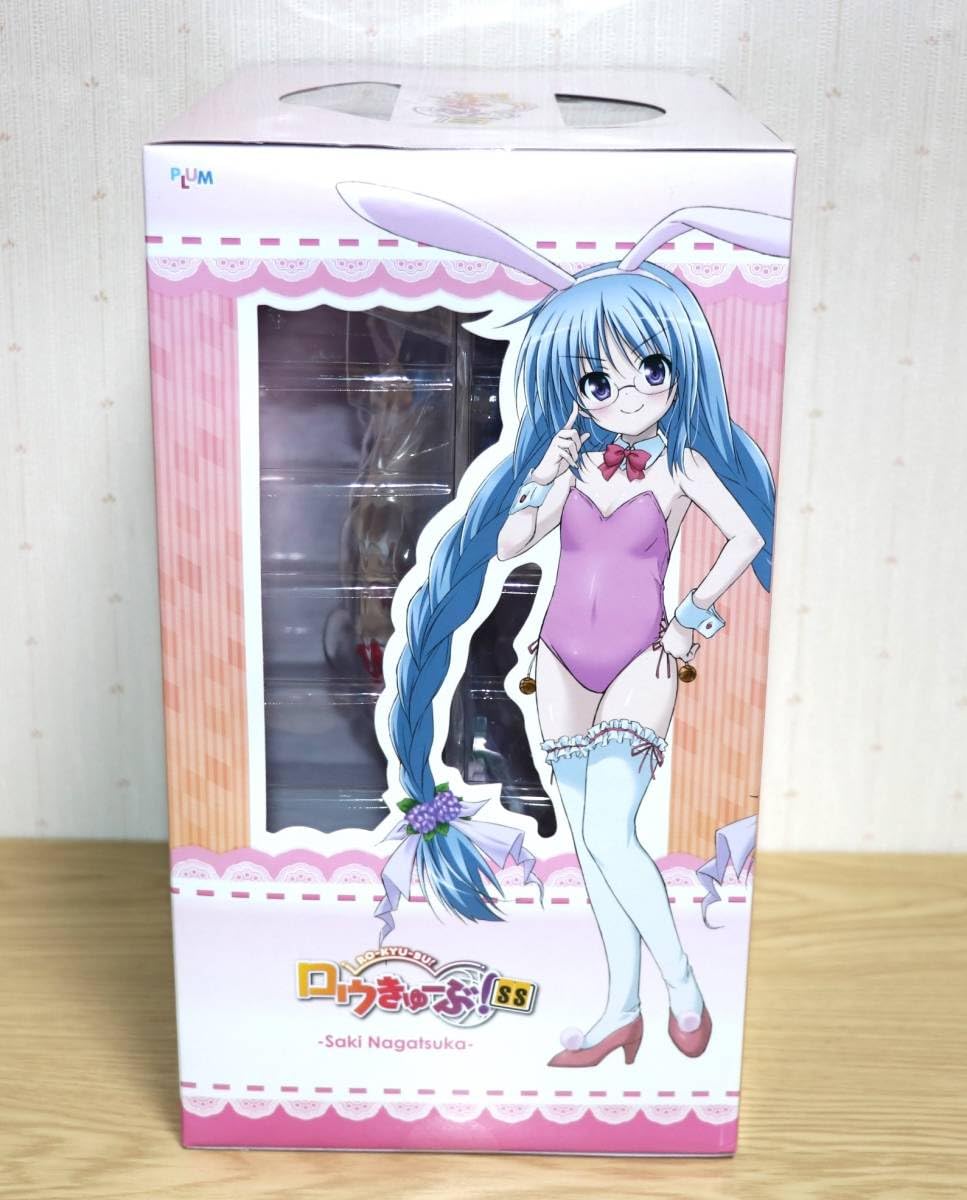 ロウきゅーぶ！SS 永塚紗季 白うさぎさんVer. フィギュア 新品 81RhN+LmsIL._AC_UL210_SR210,